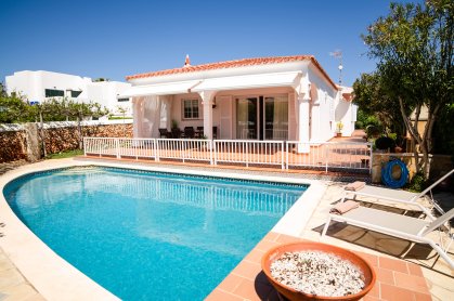 Villa Ana Arenal d’en Castell