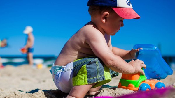 Arenal d'en Castell, playa ideal para familias