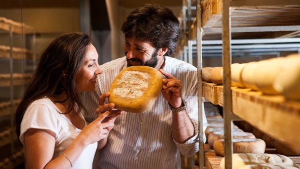 Cata de Queso Mahón en Menorca