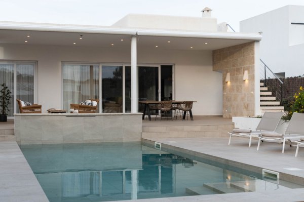 Villa Vacacional en Arenal d'en Castell